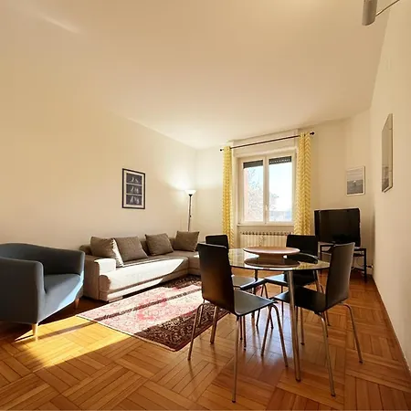 Apartament Be Your - Matts Mediolan