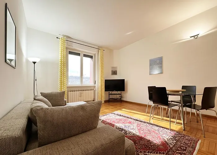 Be Your - Matts Apartament Mediolan